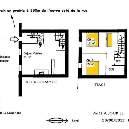 Le De Cals * Lacombe