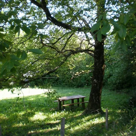 Le De Cals Ferienhaus Lacombe