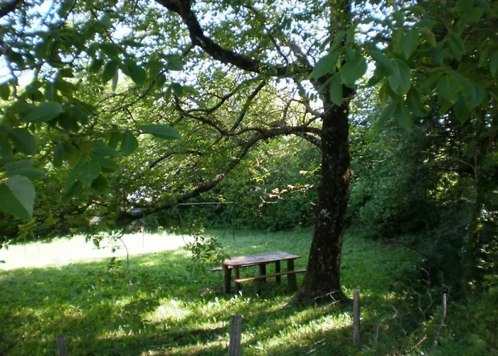 Le De Cals Nyaraló Lacombe